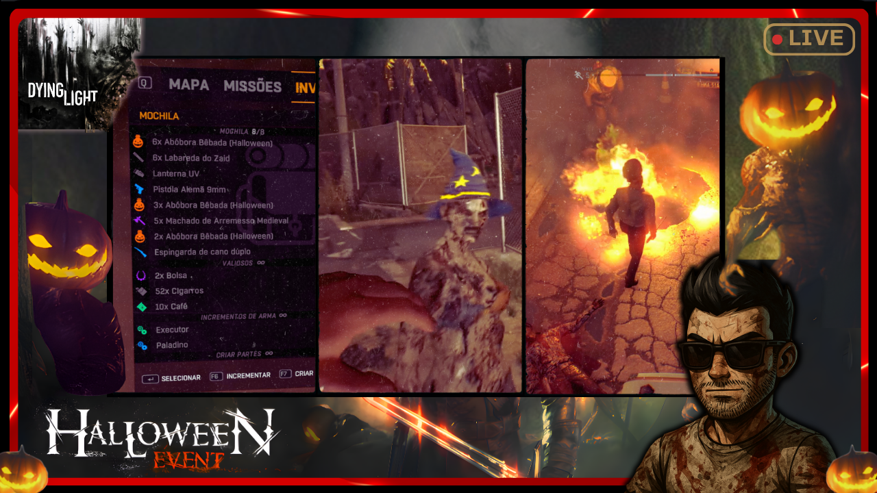 Dying Light 2º episodio